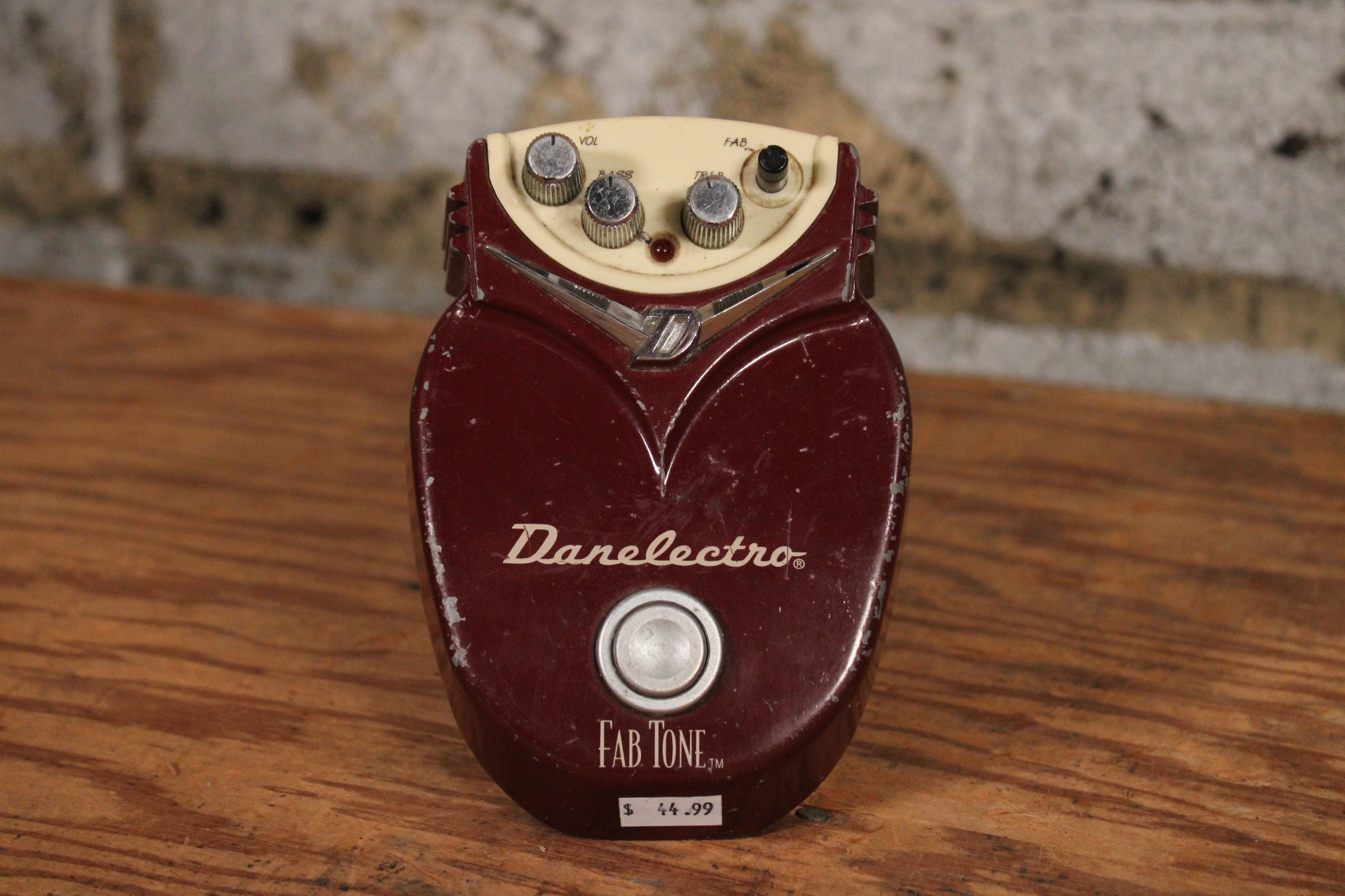 Danelectro Fab Tone Distortion (Used)