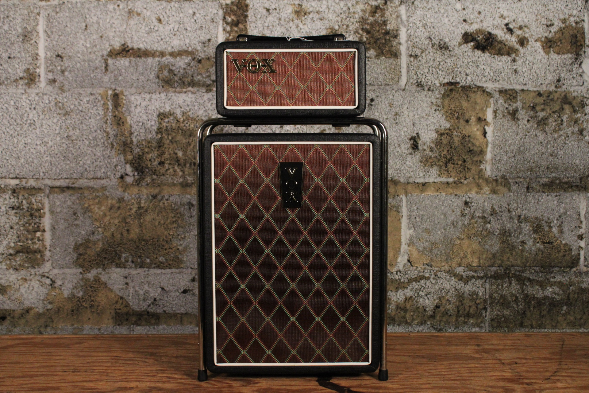 Vox Mini Super Beetle 25w Mini Guitar Stack (Used)