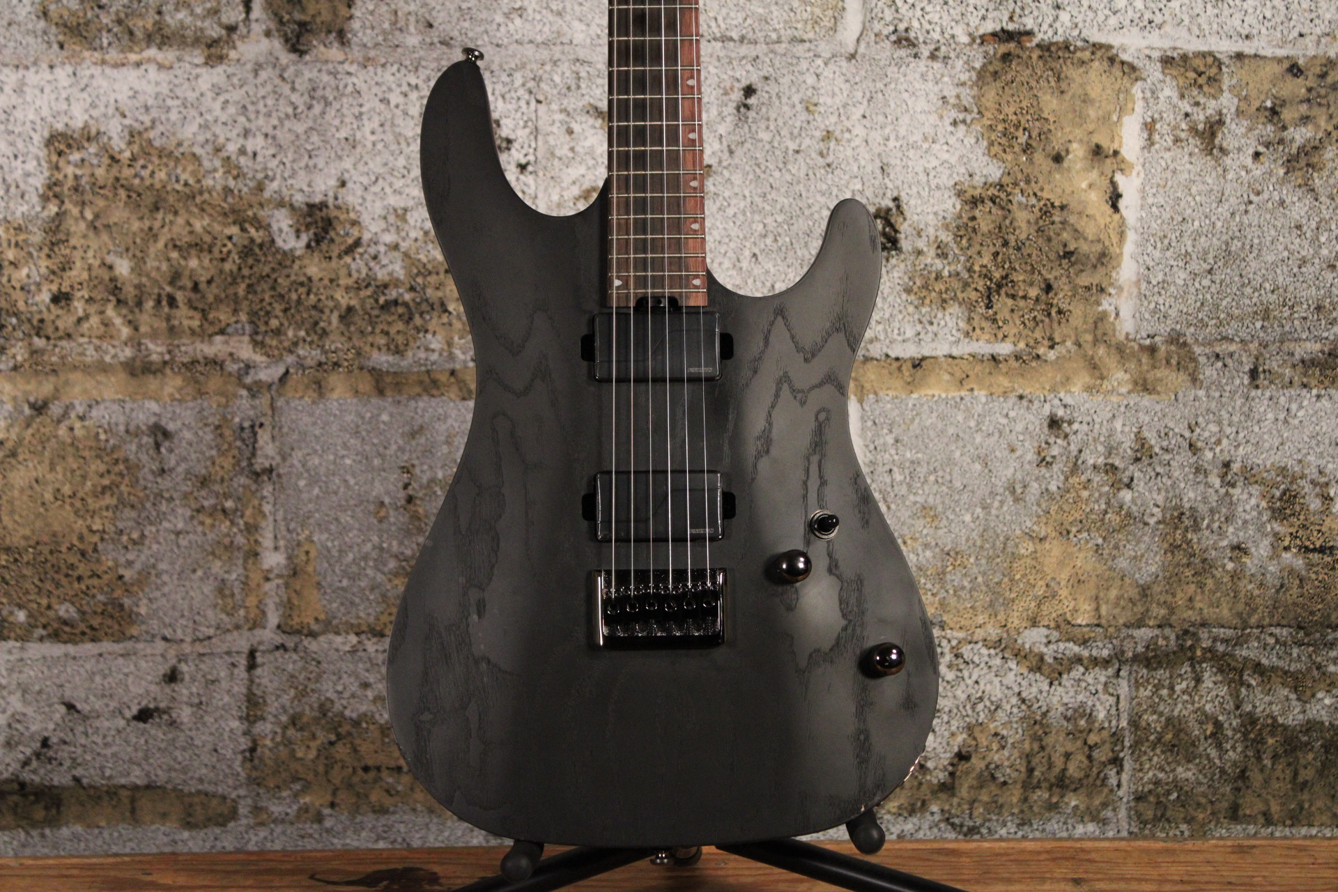 Cort KX-500 Etched Black (Used)