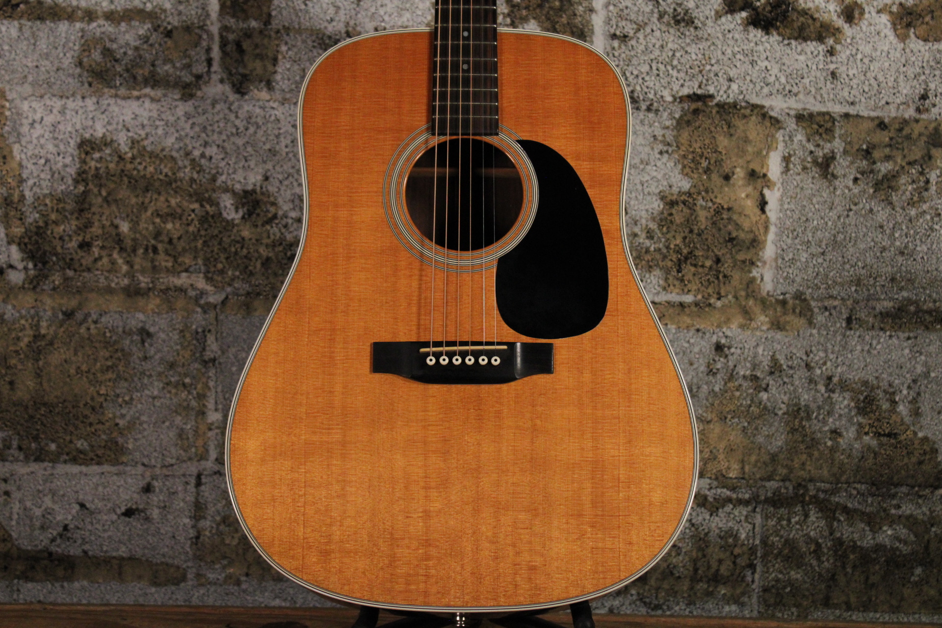 1996 Martin D-28 w/ Original Hard Shell Case