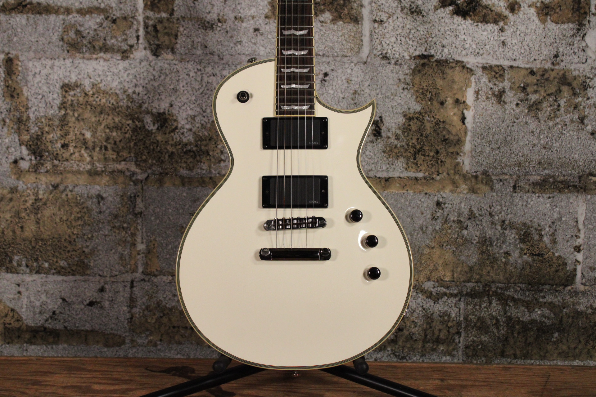 ESP LTD EC-500 White Made in Korea (Used)