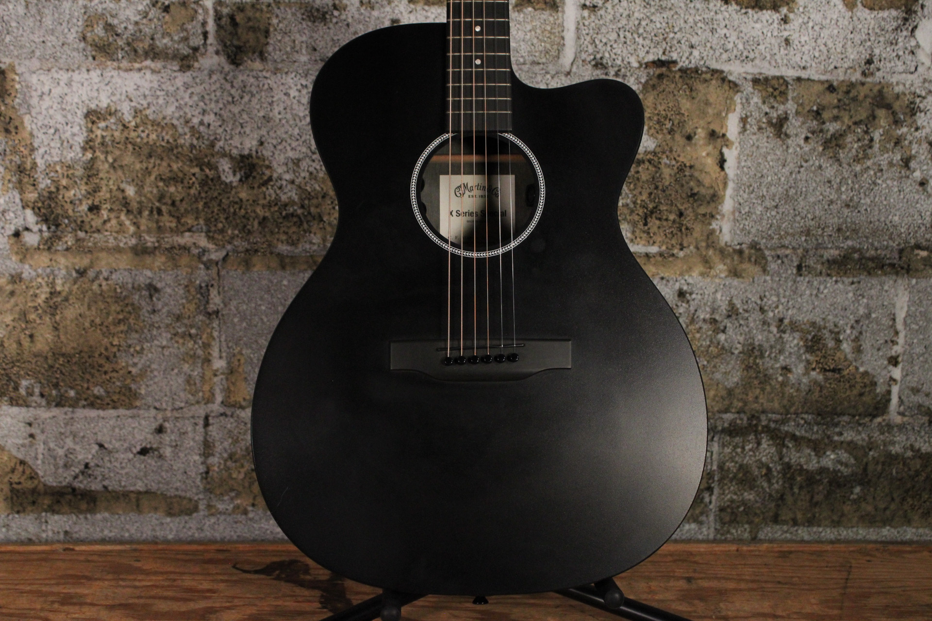 Martin X Series Special Black (Used)
