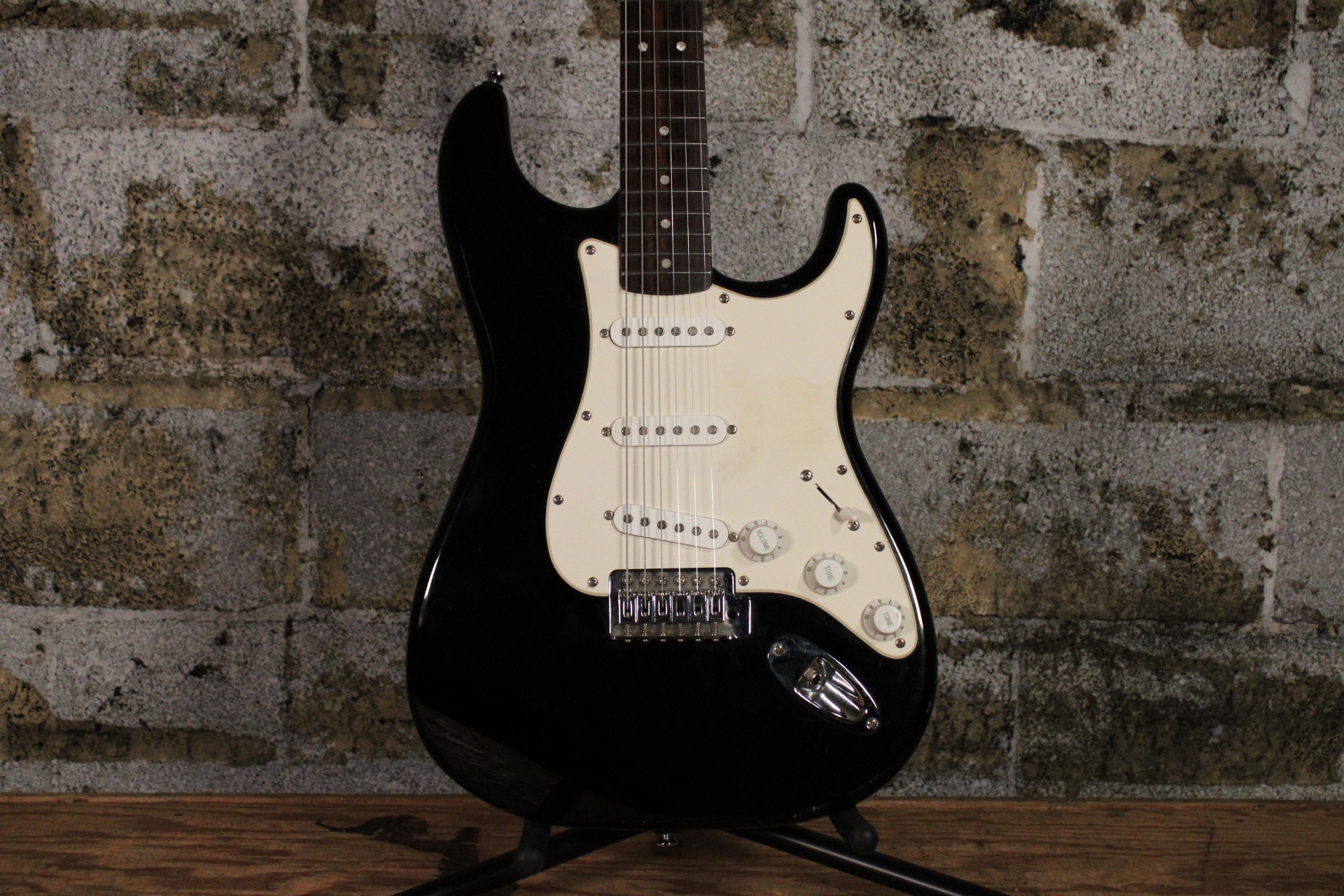 Squier Bullet Stratocaster Black (Used)