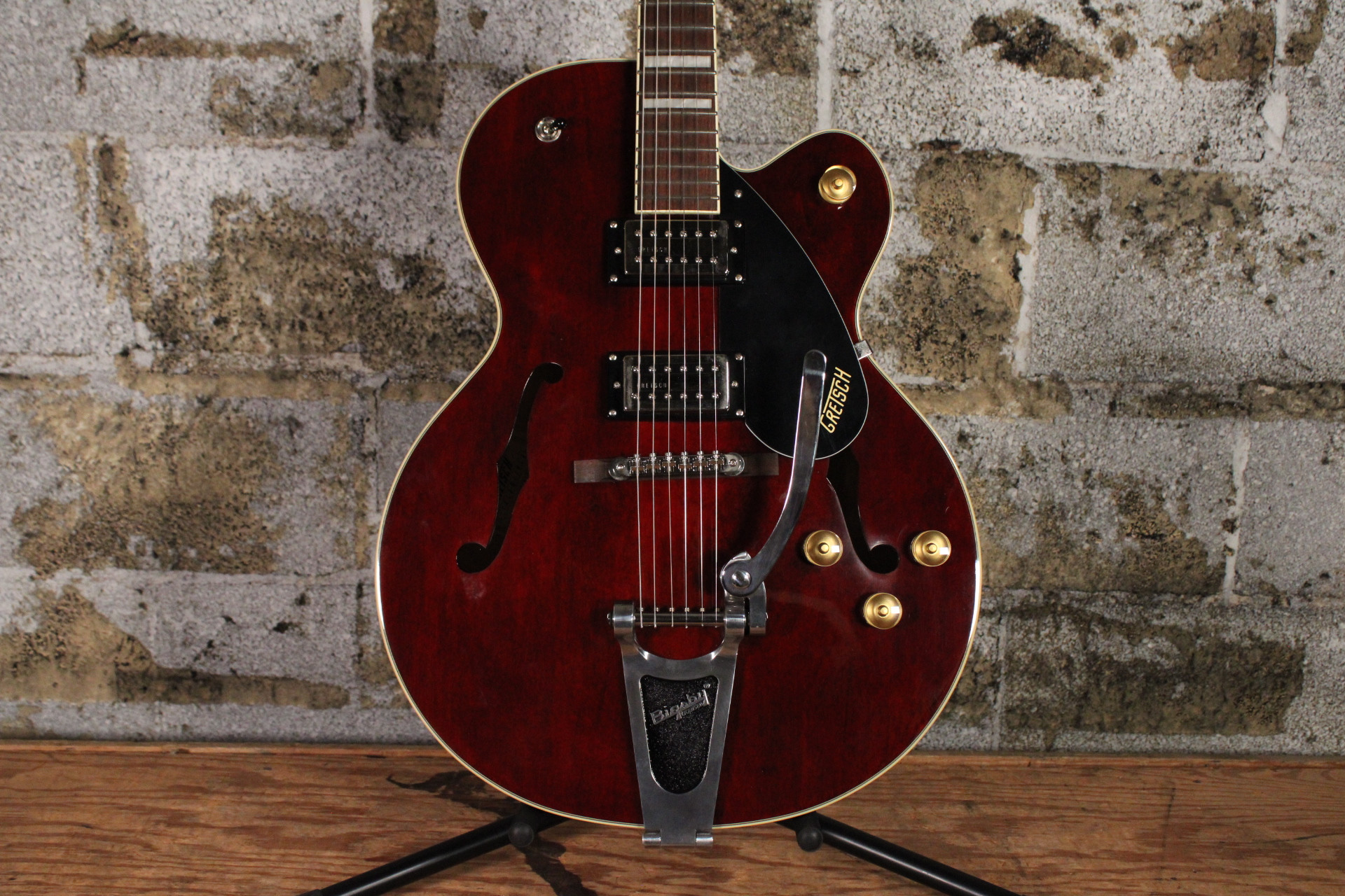 Gretsch G2420T Streamliner Walnut w/ Hard Case (Used)