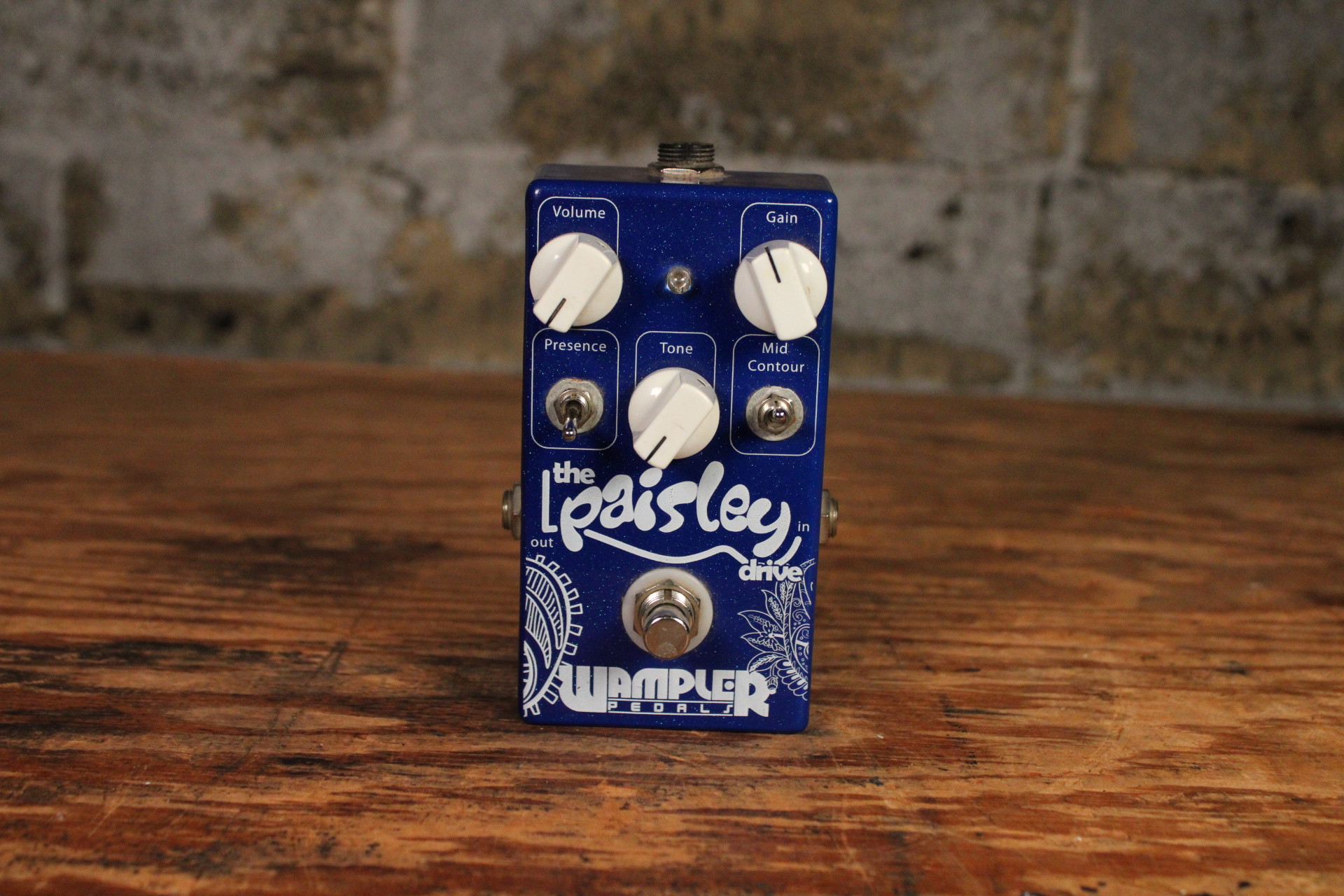 Wampler Paisley Drive Overdrive (Used)