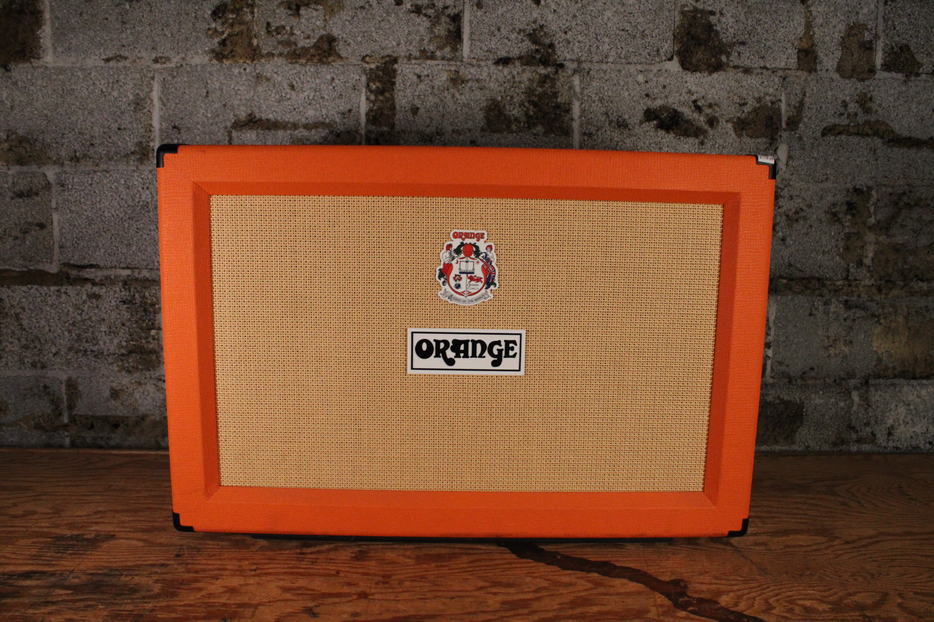 Orange PCC212 120 Watt 2X12 Guitar Cabinet (Used)