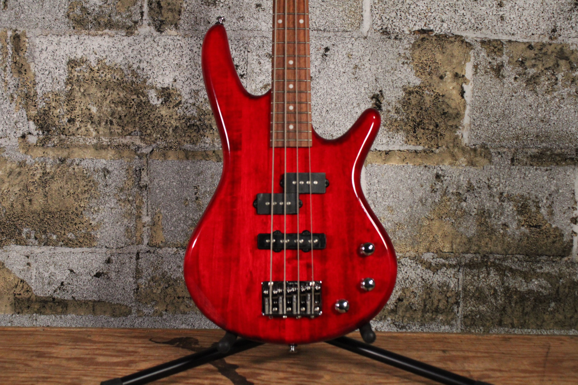 Ibanez GSRM20 Transparent Red