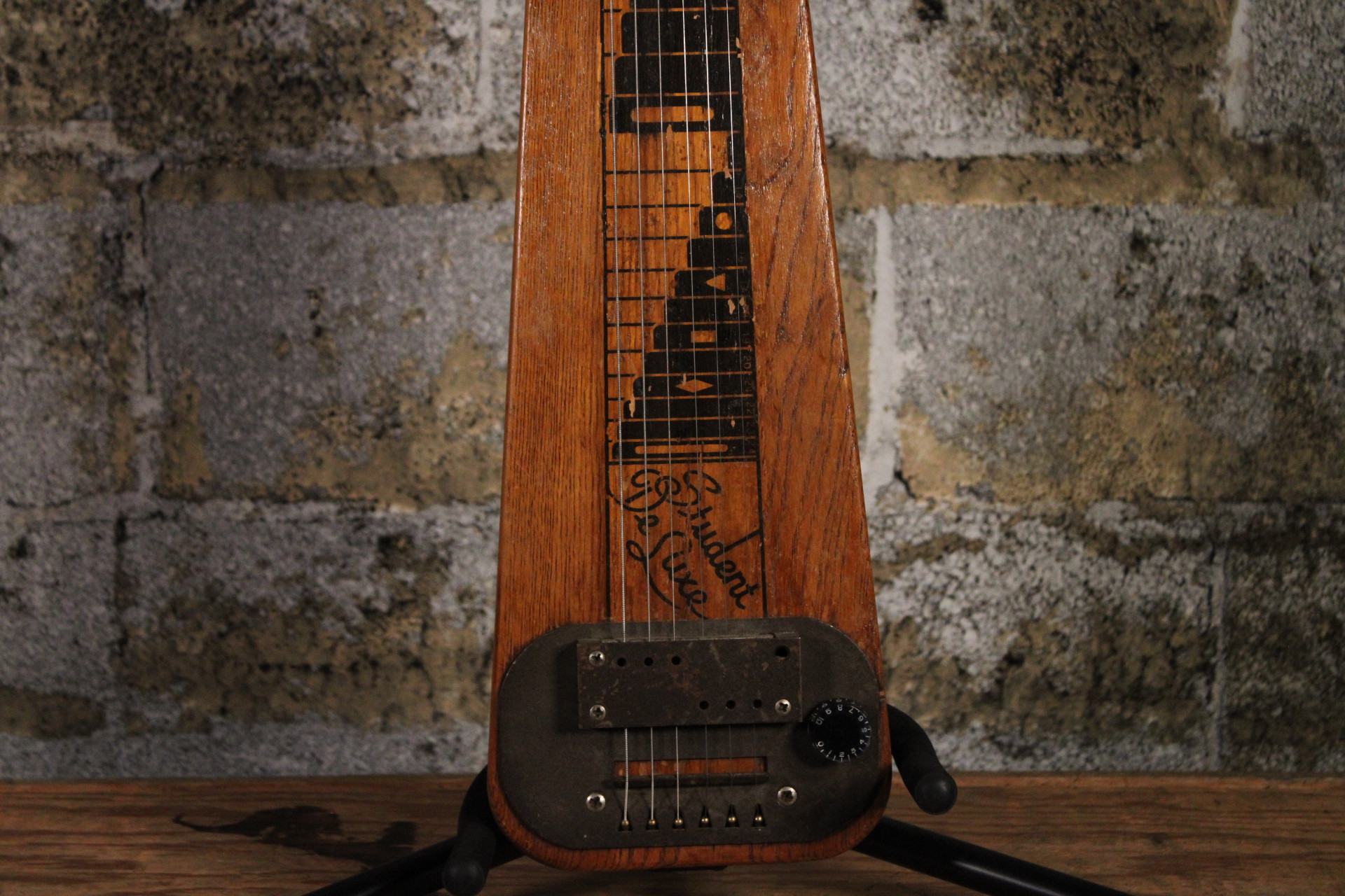 1950s Supro Student Deluxe Lap Steel