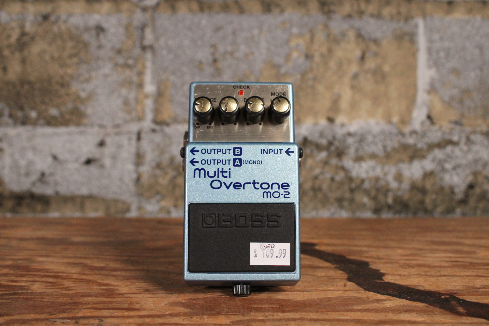 Boss MO-2 Multi Overtone (Used)