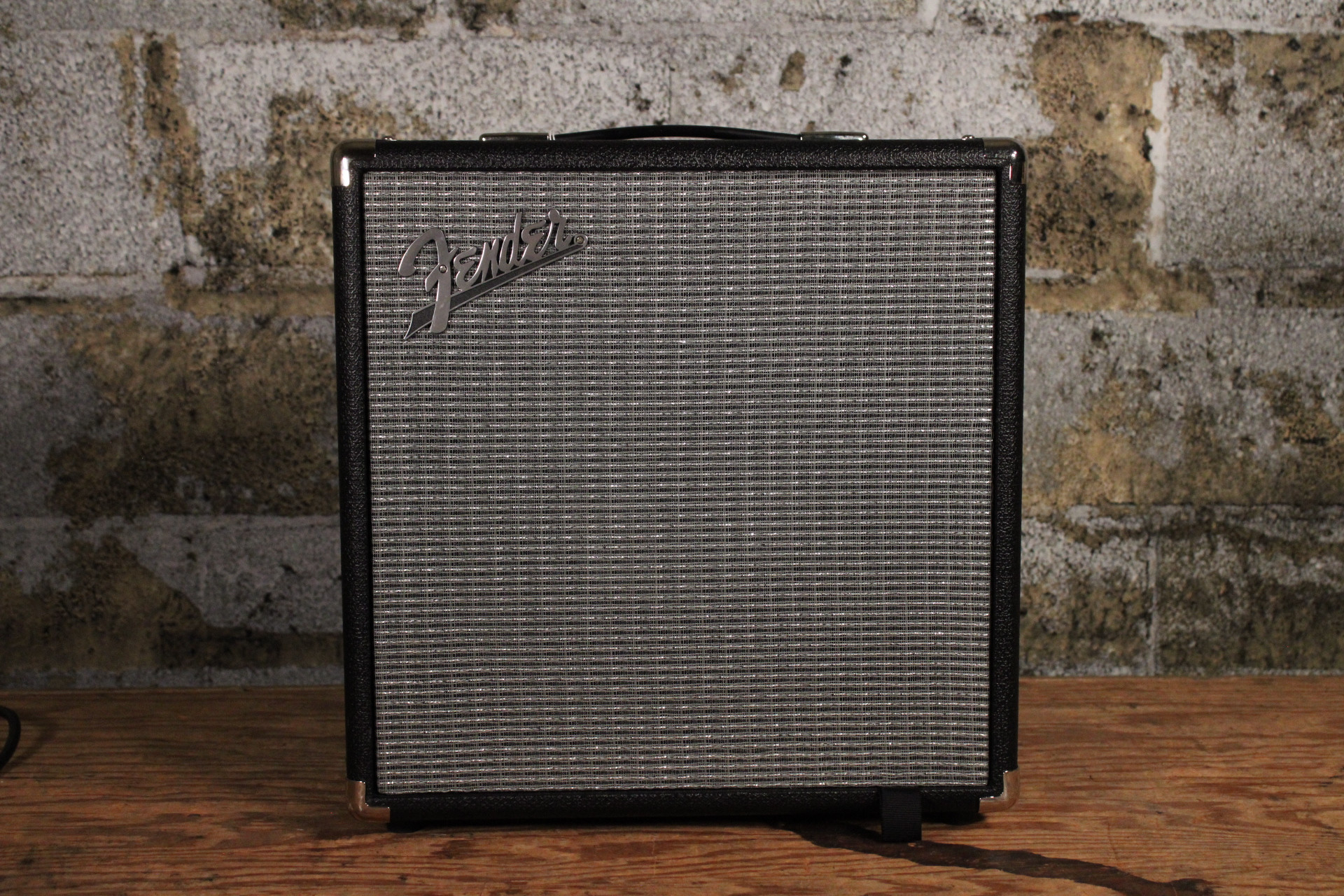 Fender Rumble 25 1X8 25 Watt Bass Combo (Used)