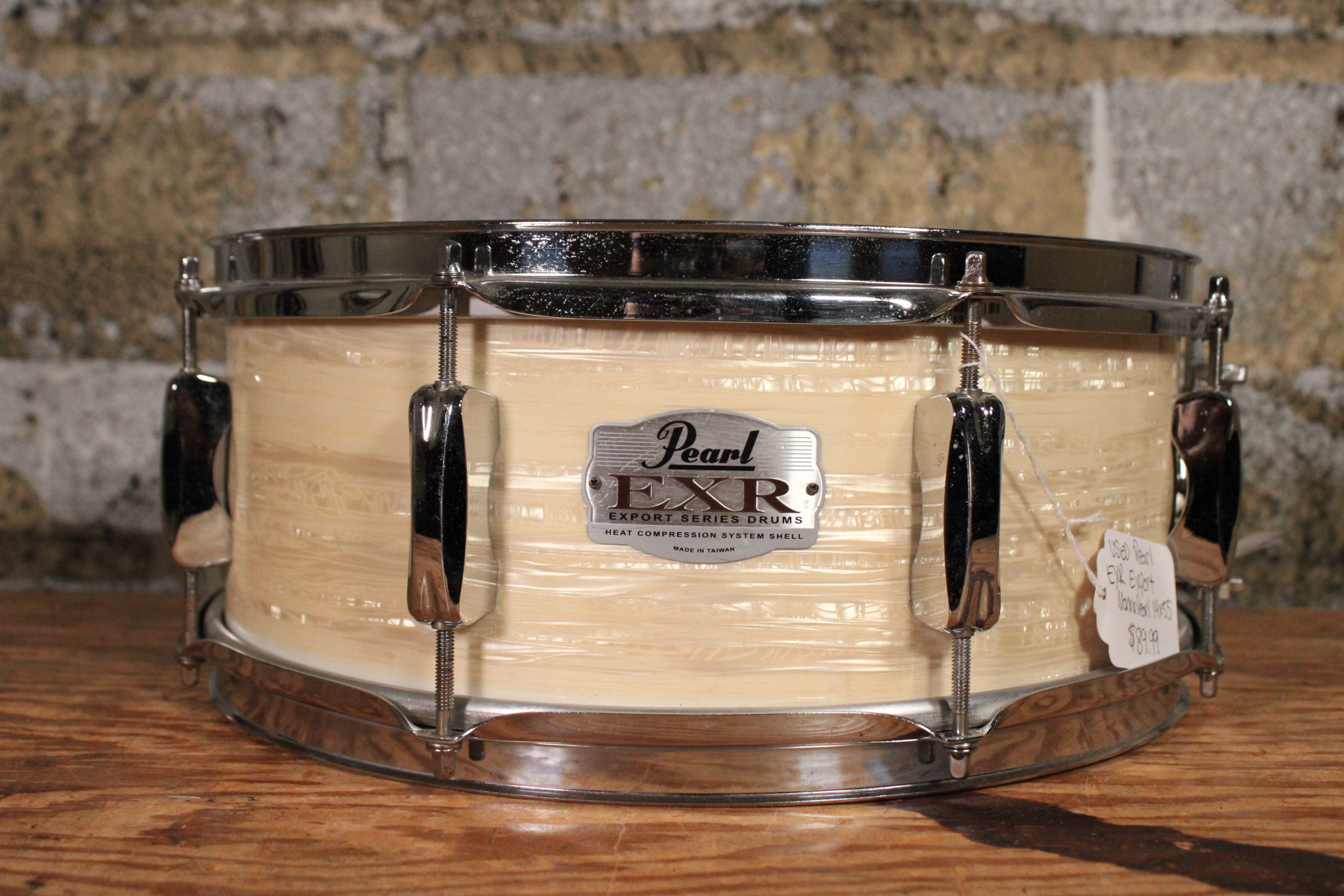 Pearl EXR Export Marine Pearl 14X5 Snare Drum (Used)