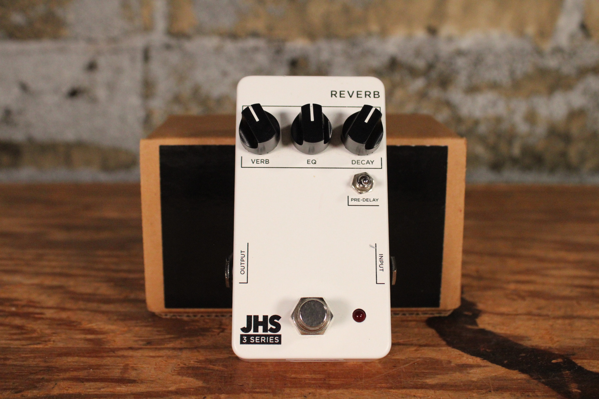 JHS Pedals 3 Series Reverb w/ Box (Used)