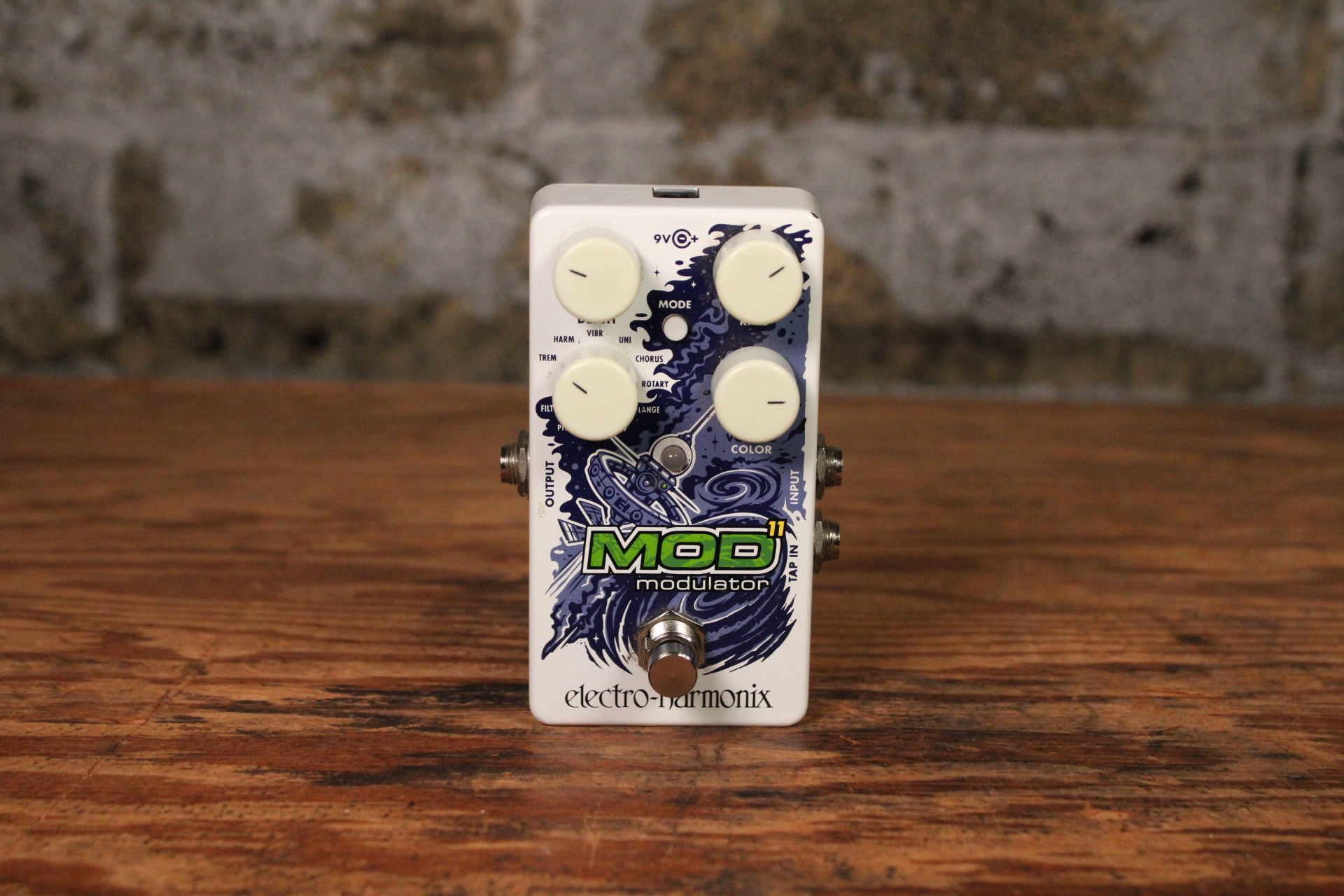Electro Harmonix MOD 11 Modulator (Used)