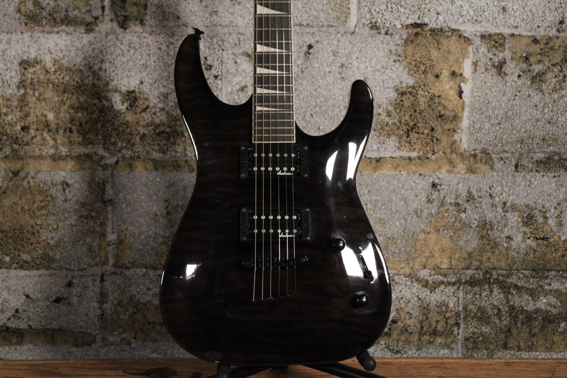 Jackson Dinky 24 Black (Used)