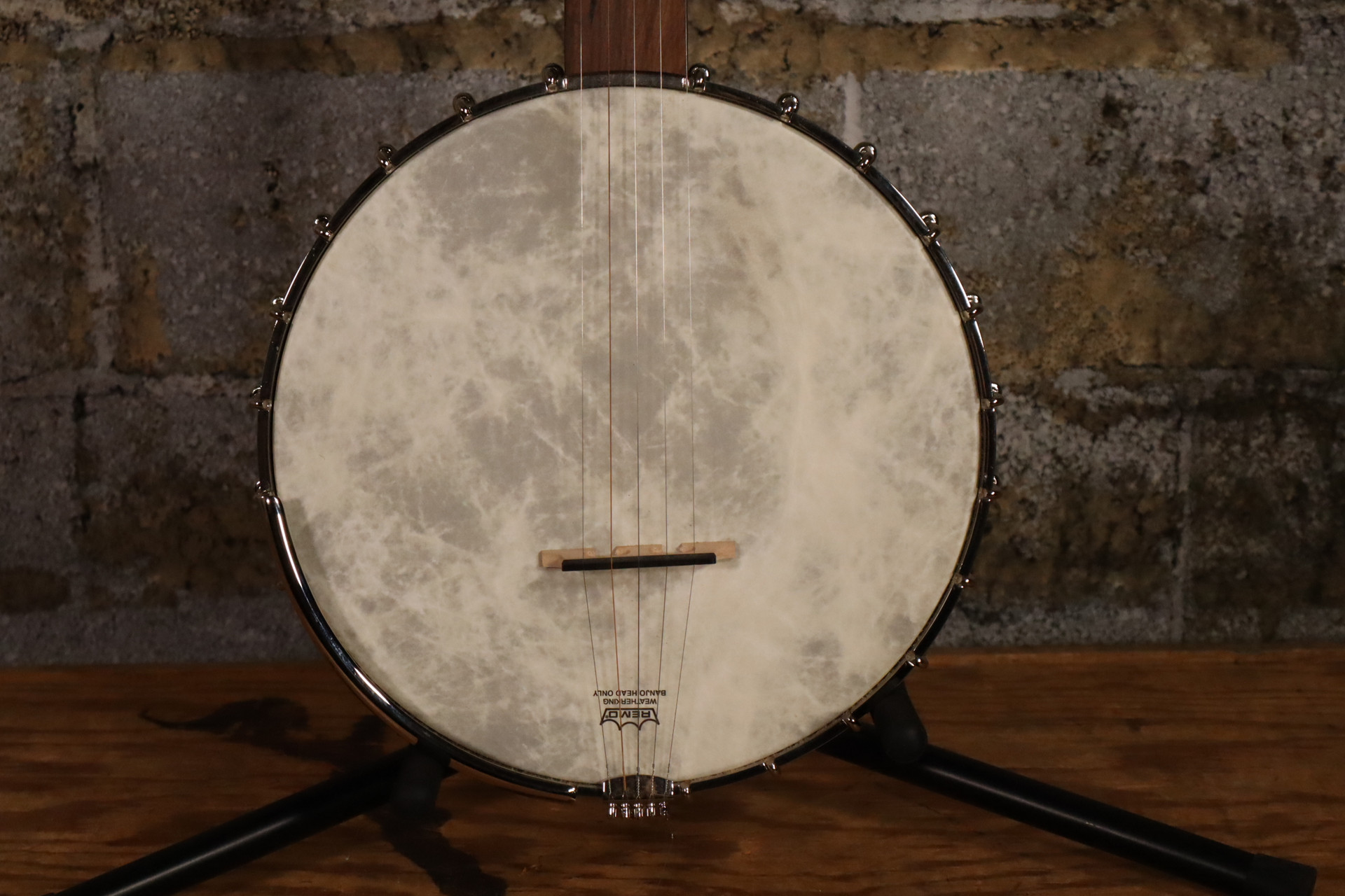 Gold Star GE-1 Old Time Prospector Open-Back Banjo w/ Bag (Used)