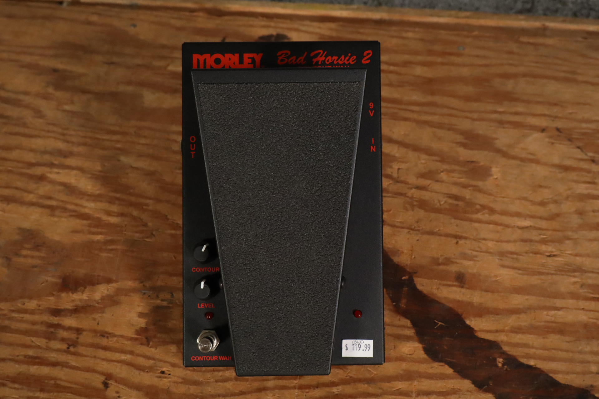 Morley Bad Horsie 2 Wah (Used)