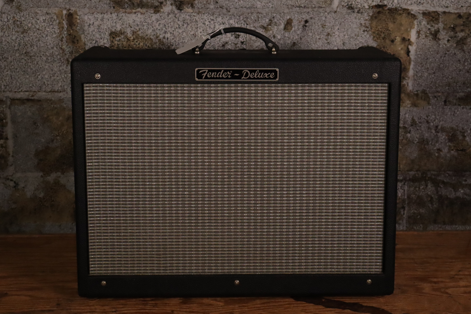 Fender Hot Rod Deluxe 1X12 Combo w/ Footswitch & Cover (Used)