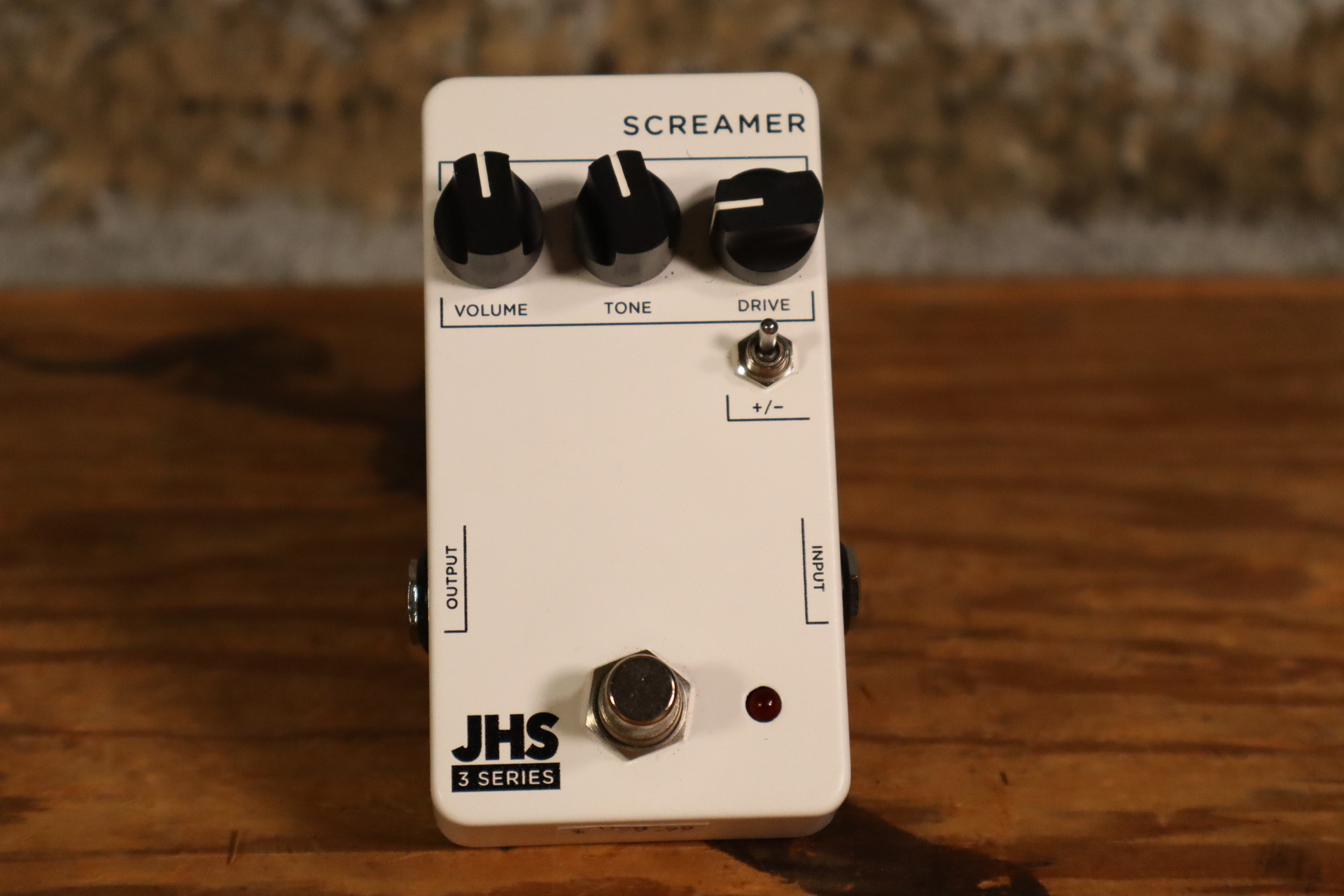 JHS Pedals 3 Series Screamer (Used)