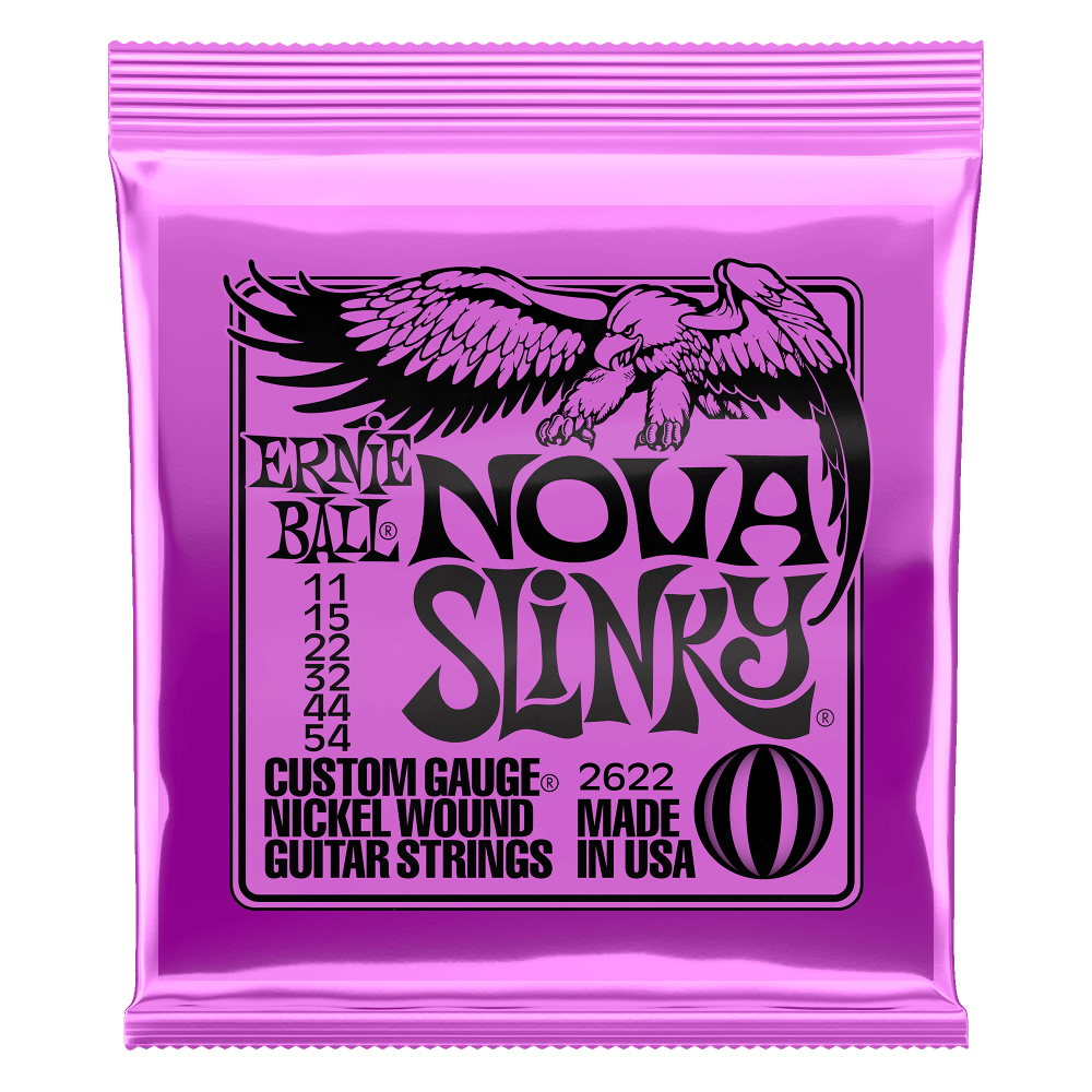 Ernie Ball Nova Slinky 11-54