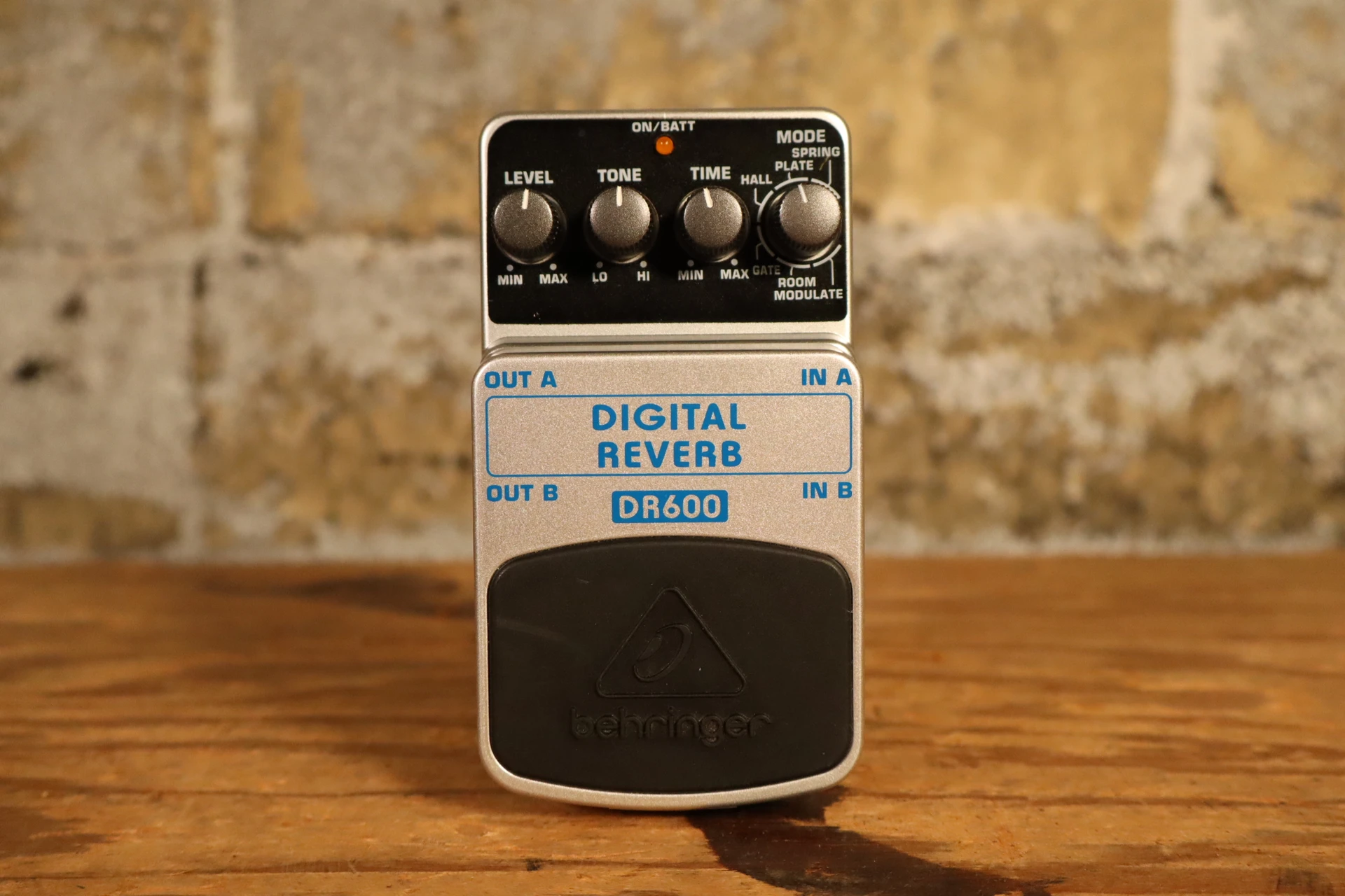 Behringer DR600 Digital Reverb (Used)