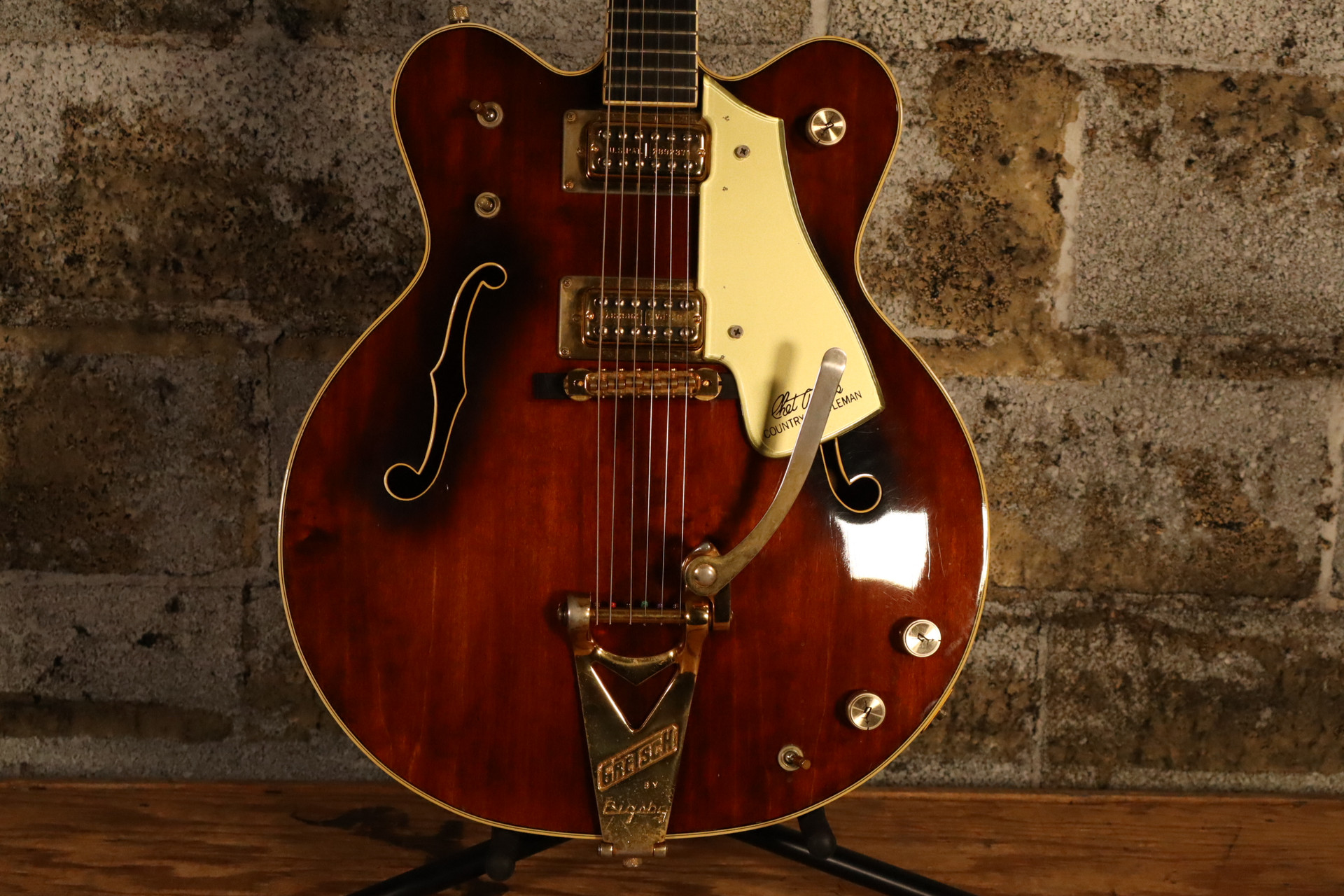 Vintage Gretsch 1973 Chet Atkins Country Gentleman 7670 w/Case (Used)