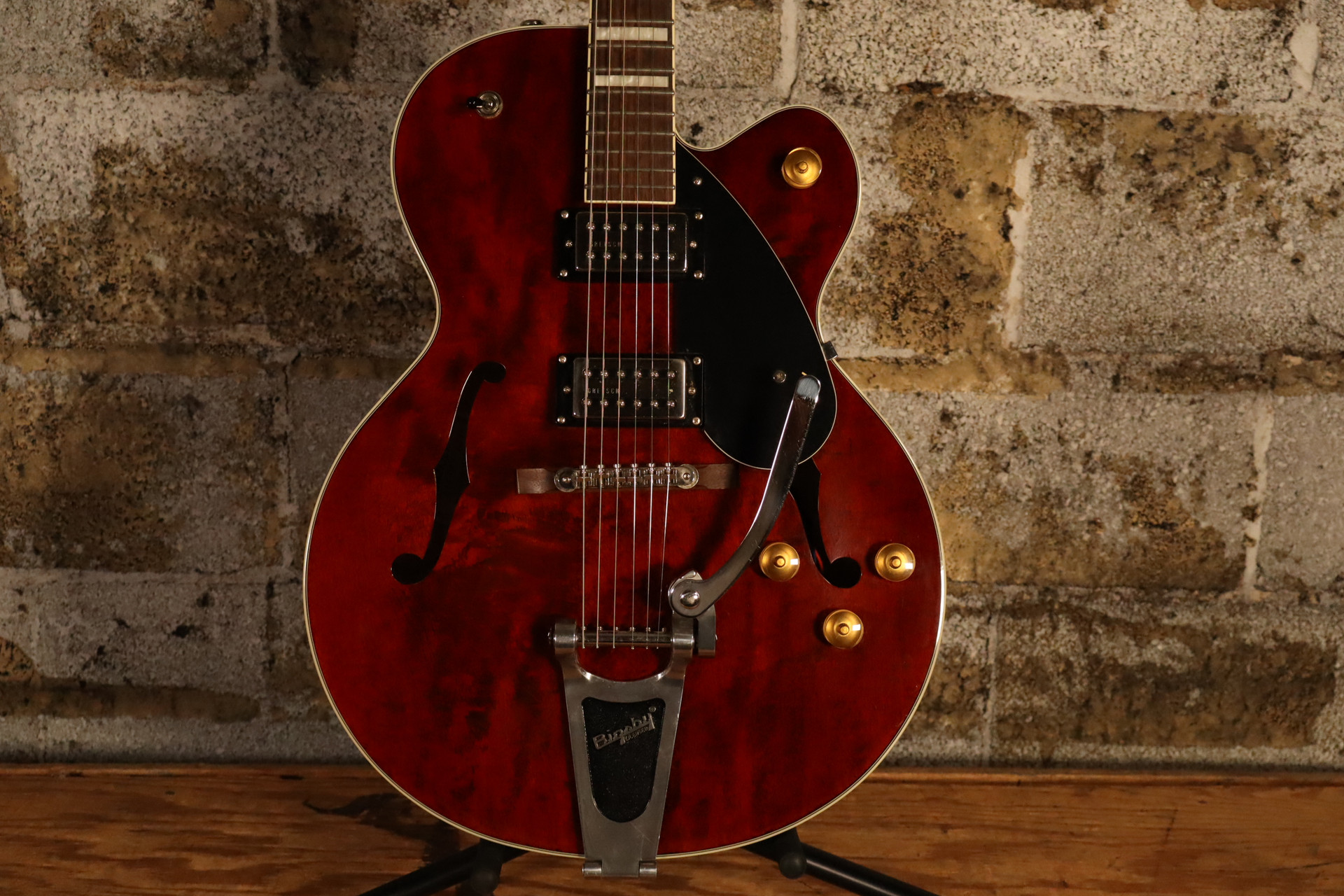 Gretsch G2420T Streamliner Walnut w/ OHSC (Used)