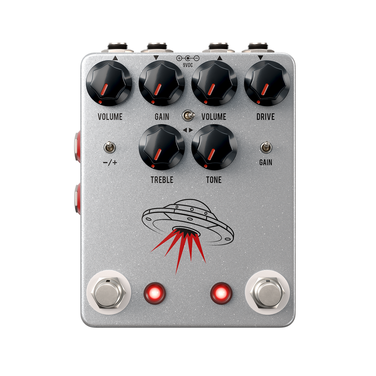 JHS Pedals The Wanderer Morning Glory + NOTAKLÖN