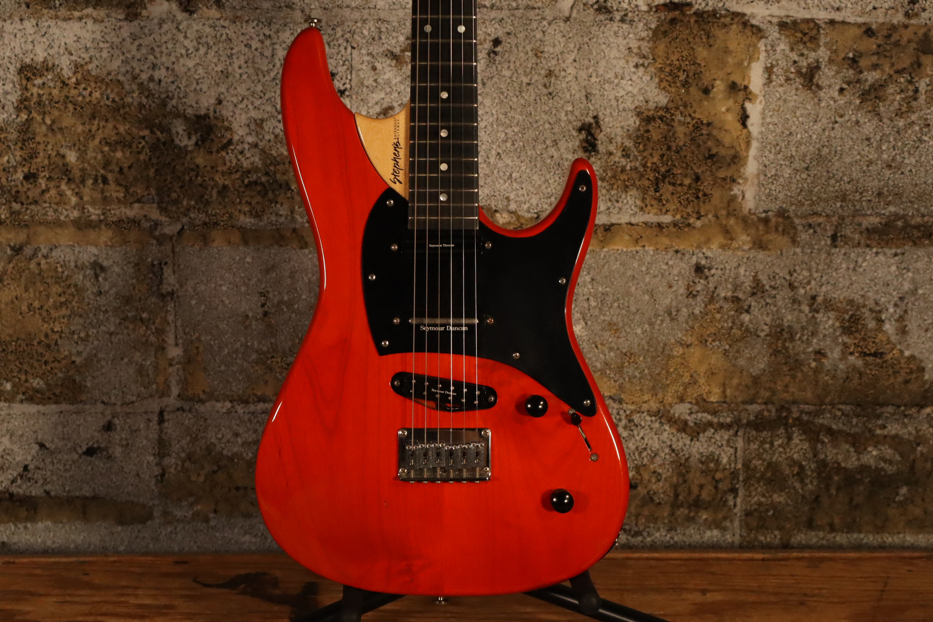 1990s Stephen's S-Model Stratosaurus Orange (Made in USA)