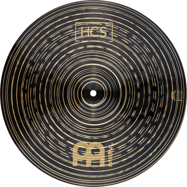 Meinl HCS Dark 16" Crash