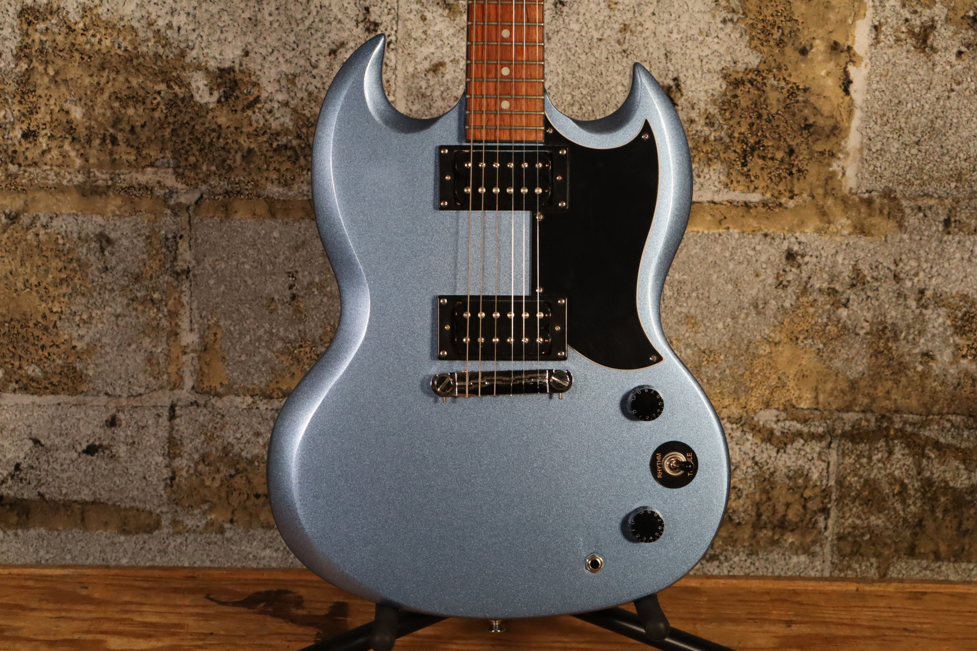 Epiphone Special SG Limited Edition Pelham Blue w/ Bag (Used)