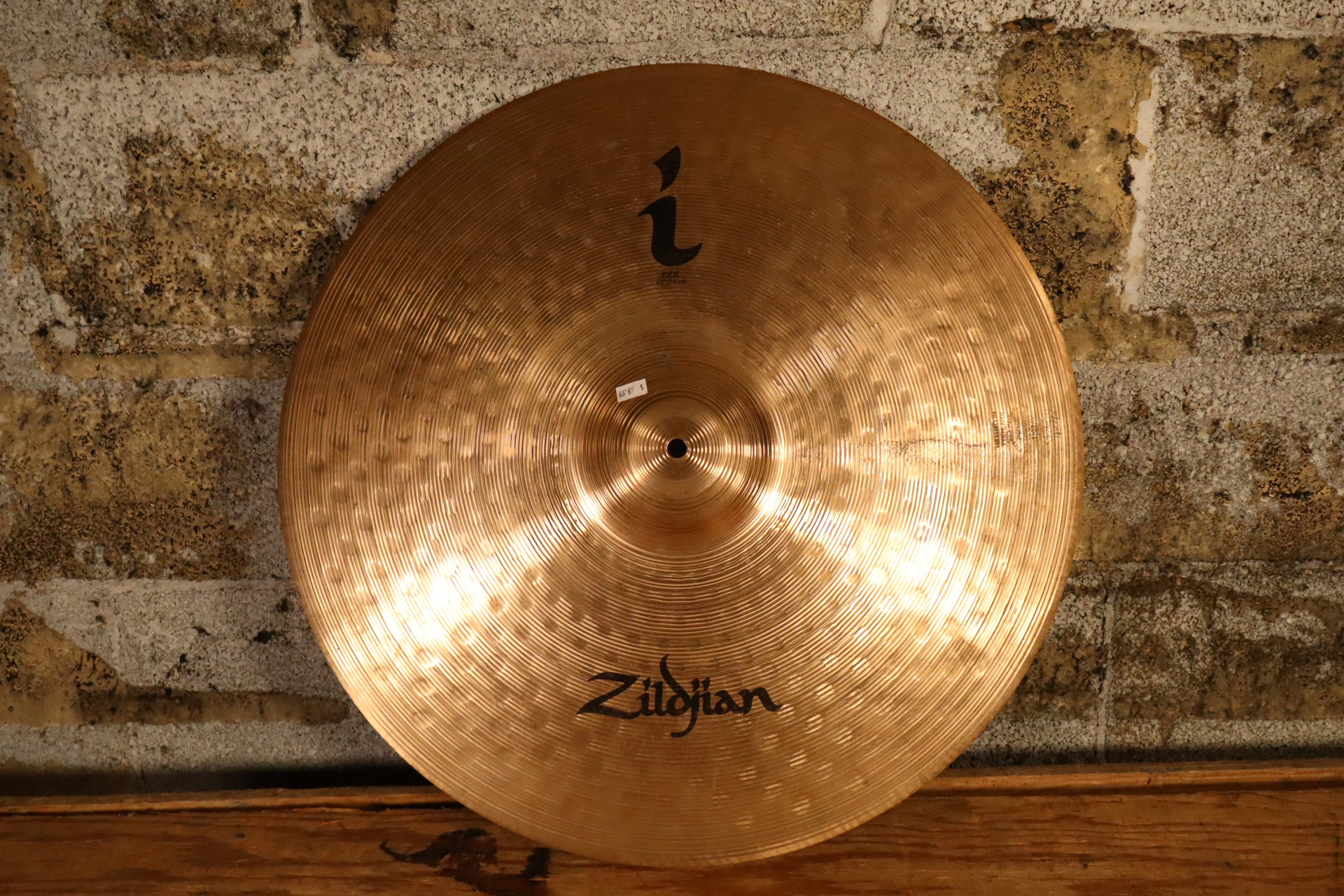 Zildjian I Series 22" Ride (Used)