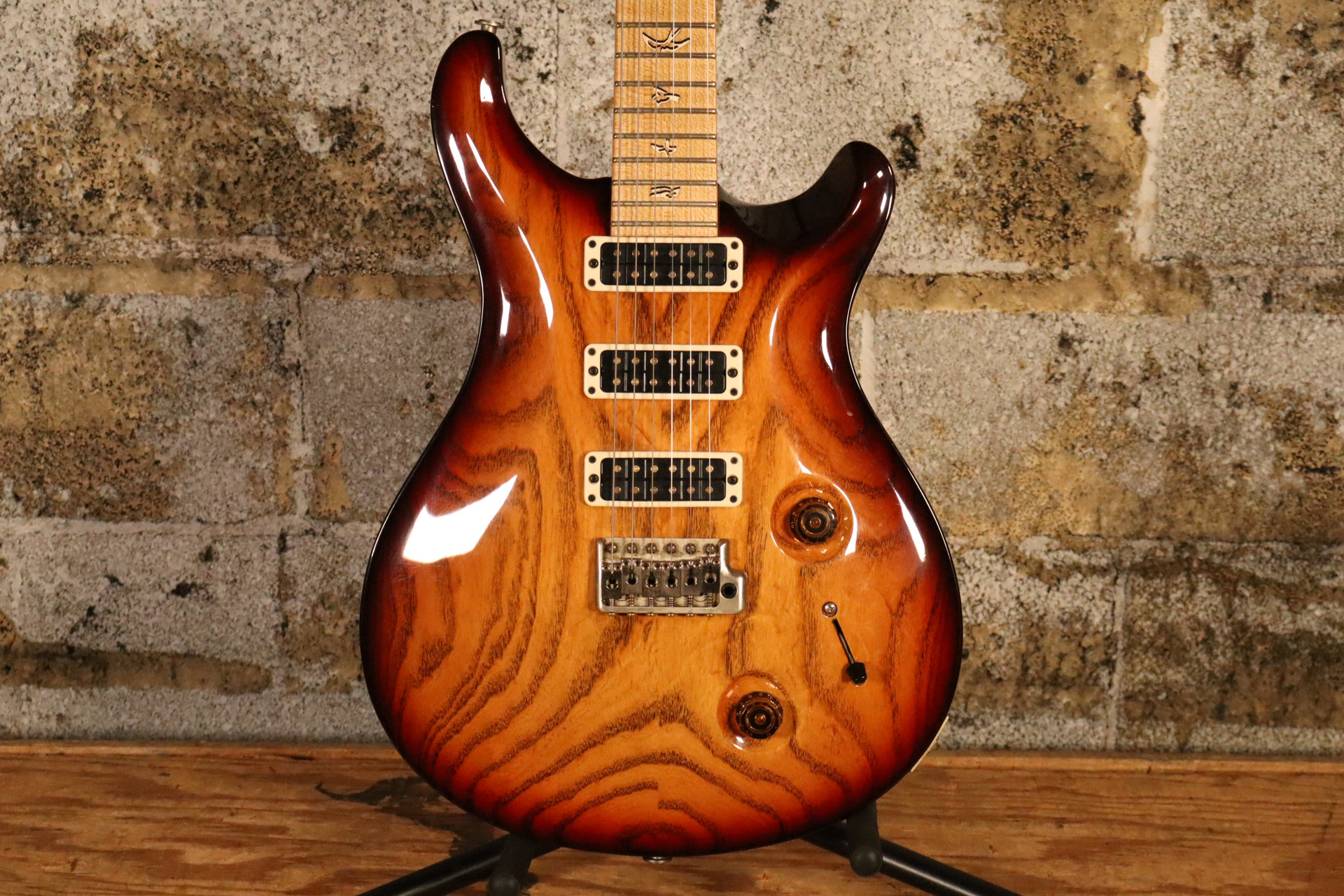 2010 PRS Swamp Ash Special 25th Anniversary w/ PRS White Case