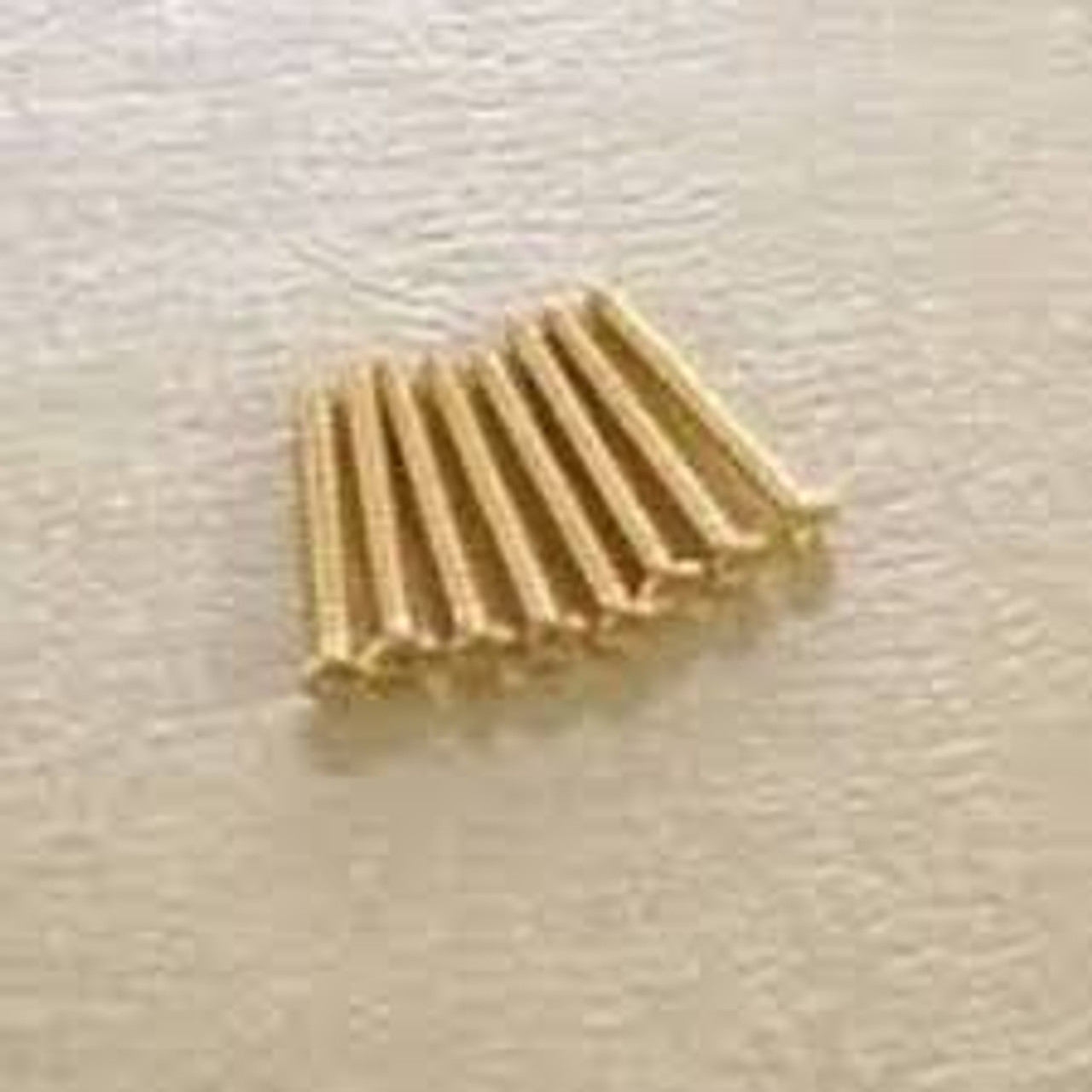 GS 0008 002 Humbucking Ring Screws (Gold)
