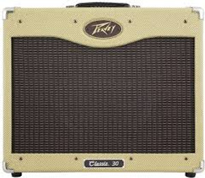 Peavey Classic 30 1X12 Combo Peavey Classic 30 1X12 Combo