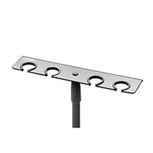 Hosa Mic Holder Quad MMH-346