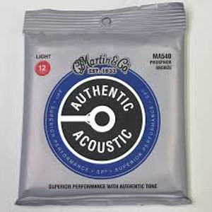 Martin SP Phosphor Bronze Light MA 540 (12 54)