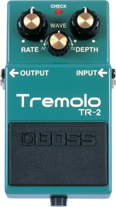 Boss TR 2 Tremolo Boss TR 2 Tremolo