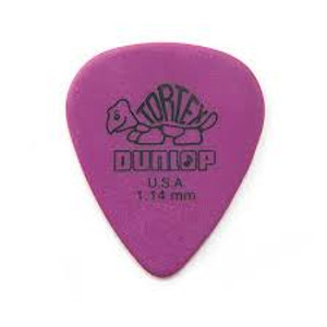 Dunlop Tortex 1.14