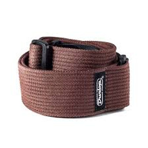 Dunlop Brown Cotton Strap