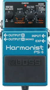 Boss PS-6 Harmonist