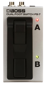 Boss FS-7 Footswitch Boss FS-7 Footswitch