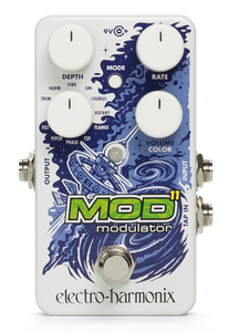 Electro Harmonix MOD Modulator Electro Harmonix MOD Modulator