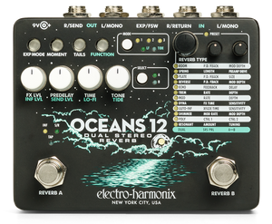 Electro Harmonix Oceans 12 Electro Harmonix Oceans 12
