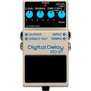 Boss DD-3T Digital Delay Boss DD-3T Digital Delay