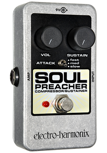 Electro Harmonix Soul Preacher Electro Harmonix Soul Preacher