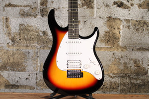 Peavey Raptor Plus Tobacco Sunburst