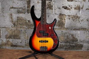 Peavey Milestone Vintage Burst