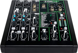 Mackie ProFX6v3 Professional Mixer Mackie ProFX6v3 Professional Mixer