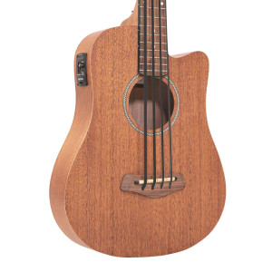 Goldtone Microbass Fretted 23" Scale w/ Gig Bag Goldtone Microbass Fretted 23" Scale w/ Gig Bag