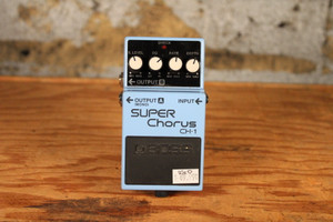 Boss CH-1 Super Chorus (Used)